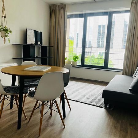 Apartament Jardin Botanique Bruksela Zewnętrze zdjęcie